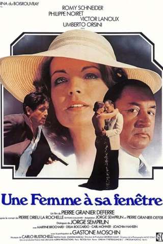 Una donna alla finestra (1976) streaming