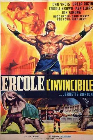 Ercole l'invincibile (1964) streaming