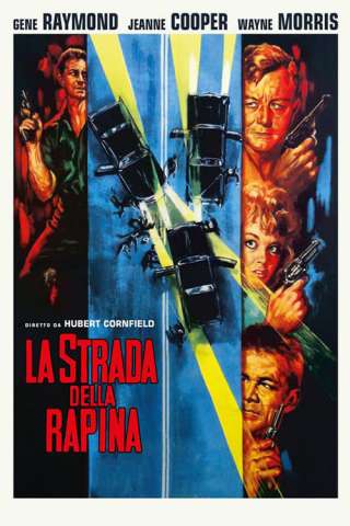 La strada della rapina (1957) streaming