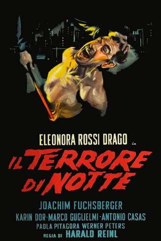 Il terrore di notte (1962) streaming