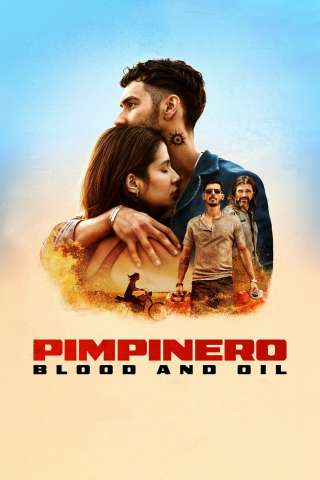 Pimpinero: Morte e contrabbando (2024) streaming