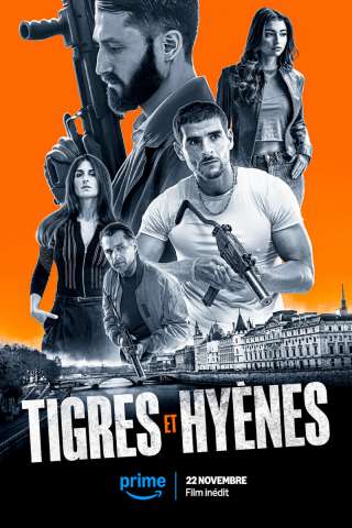 Hunting with Tigers (2024) streaming