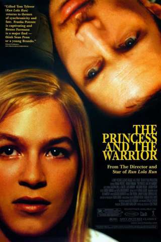 La principessa + il guerriero (2000) streaming