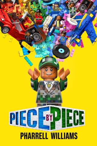 Piece by Piece (2024) streaming