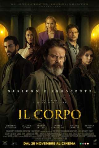 Il corpo (2024) streaming