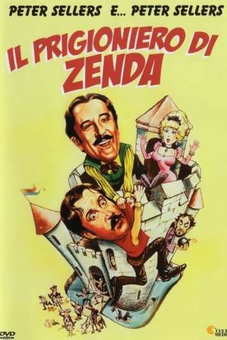 Il prigioniero di Zenda (1979) streaming