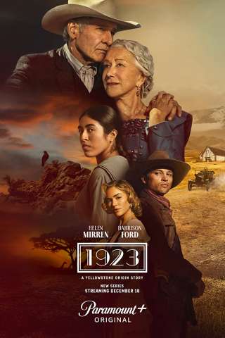 1923 (2022 - In Lavorazione) streaming