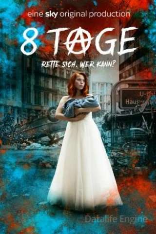 8 giorni alla fine (2019 - In Lavorazione) streaming