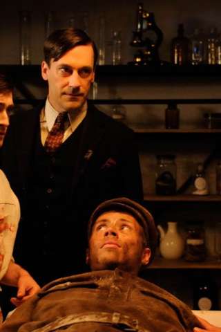 A Young Doctor’s Notebook (2012 - 2013) streaming