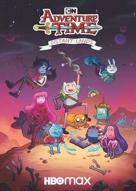 Adventure Time (2010 - 2018) streaming