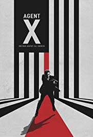 Agent X (20015 - Conclusa) streaming