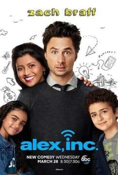 Alex, Inc. (2018) streaming