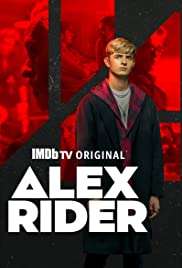 Alex Rider (2020 - In Lavorazione) streaming