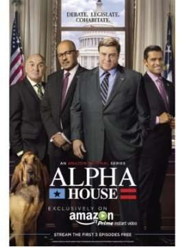 Alpha House (2013 - 2014) streaming