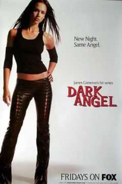 Angelo Nero - Dark Angel (2000 - 2002) streaming