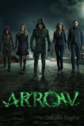 Arrow (2012 - In Lavorazione) streaming