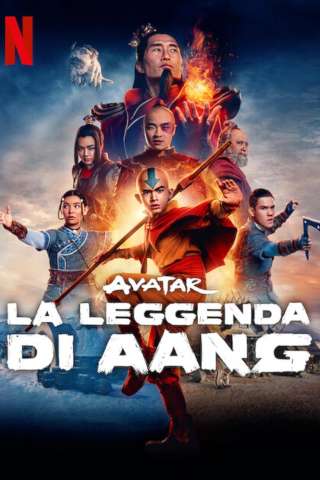 Avatar – La leggenda di Aang (2024 - In Lavorazione) streaming