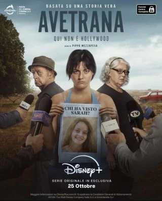 Avetrana: Qui non è Hollywood (2024 - In Corso) streaming