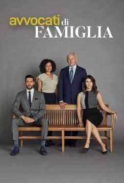 Avvocati di famiglia (2021 - In Lavorazione) streaming
