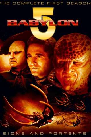 Babylon 5 (1993 - 1998) streaming