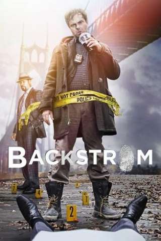 Backstrom (2015 - Cancellata) streaming