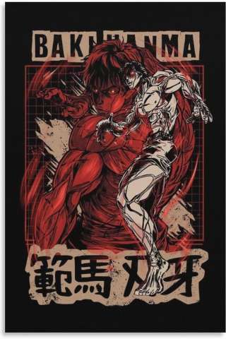 Baki Hanma (2021 - 2023) streaming