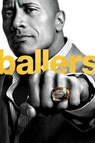 Ballers (2015 - Conclusa) streaming