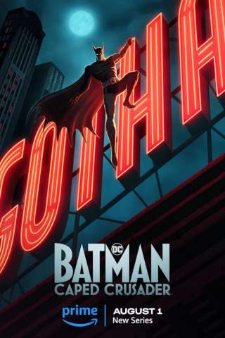 Batman - Caped Crusader (2024 - In Lavorazione) streaming