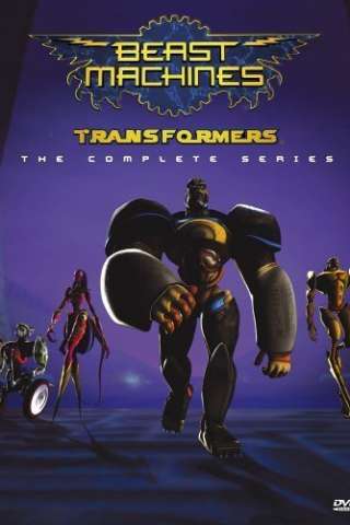Beast Machines: Transformers (Beast Machines: Battle for the Spark parte 2) (1999 - 2001) streaming