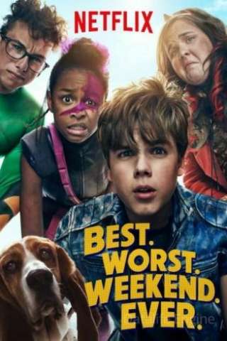 Best Worst Weekend Ever (2018 - In Lavorazione) streaming