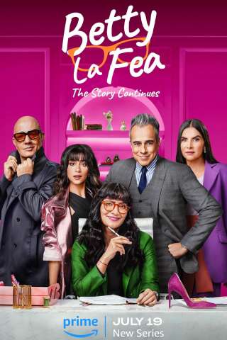 Betty la Fea, la storia continua (2024 - In Lavorazione) streaming