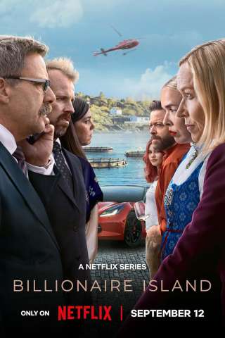 Billionaire Island (2024 - In Lavorazione) streaming