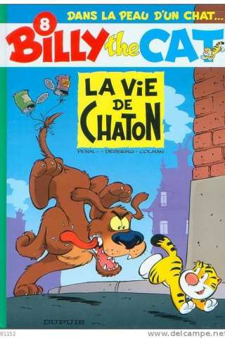 Billy the Cat (1996 - Terminata) streaming