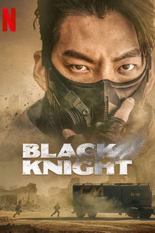 Black Knight (2023 - In Lavorazione) streaming
