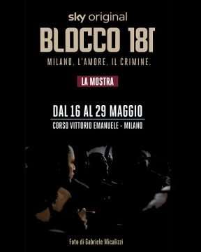 Blocco 181 (2022) (2022 - In Lavorazione) streaming