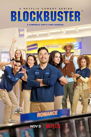 Blockbuster (2022 - In Lavorazione) streaming