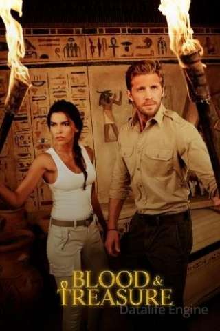 Blood & Treasure (2019 - In Lavorazione) streaming