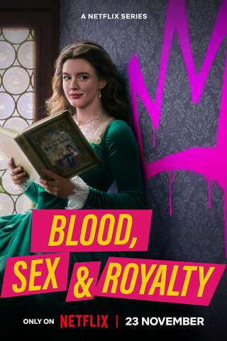 Blood, Sex & Royalty (2022 - In Lavorazione) streaming