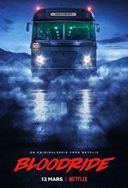 Bloodride (2020 - In Lavorazione) streaming