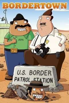 Bordertown – Serie Animata (2016) streaming