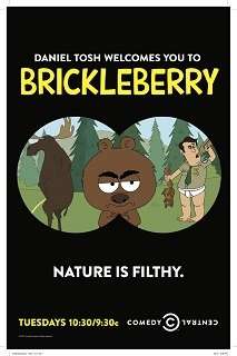 Brickleberry (2012 - 2015) streaming