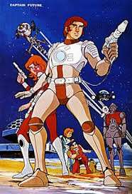 Capitan Futuro (1978 - 1979) streaming