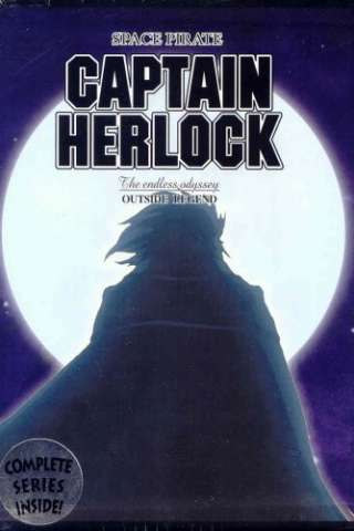 Capitan Herlock - Odissea Infinita (2002) streaming