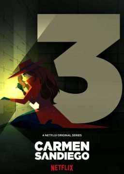 Carmen Sandiego (2019 - 2021) streaming
