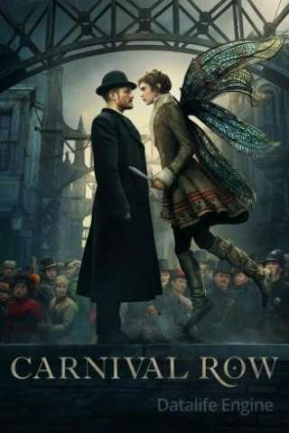 Carnival Row (2019 - In Lavorazione) streaming