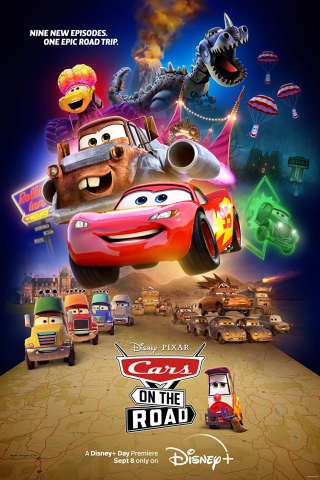 Cars on the Road (2022 - In Lavorazione) streaming