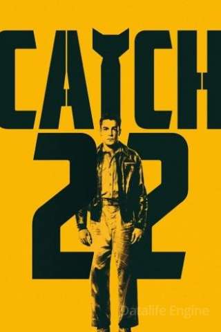 Catch-22 (2019 - In Lavorazione) streaming