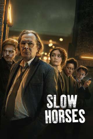 Slow Horses (2022 - In Lavorazione) streaming