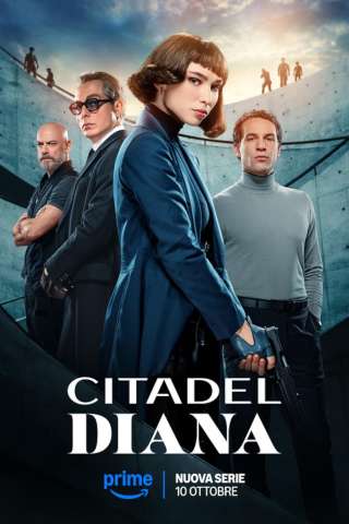 Citadel - Diana (2024 - In Lavorazione) streaming