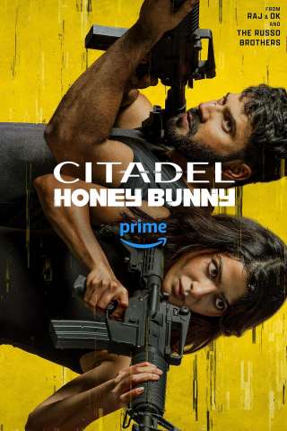 Citadel - Honey Bunny (2024 - In Lavorazione) streaming